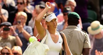 Wimbledon: Sharapova, Serena set up mouth-watering semis clash