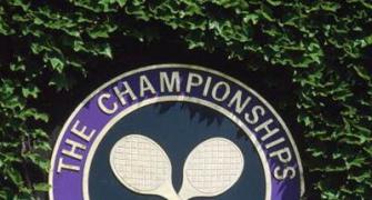 Wimbledon: Guess the player