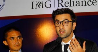 PHOTOS: Ranbir, Hrithik, John hog limelight at ISL Auction