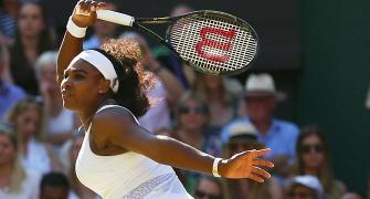 I don't need to win another Wimbledon: Serena