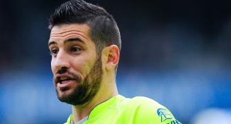 Goalkeeper Kiko Casilla replaces Iker Casillas at Real Madrid