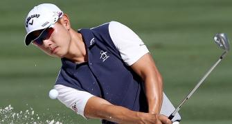 Korean golfer ordered to quit PGA tour; finish military service