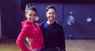 Paralympic champ 'Dancing With The Stars' pregnant!