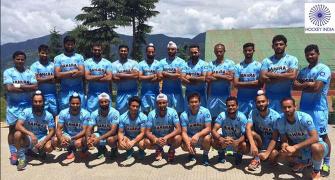 Indian hockey team to embark on Euro tour under Oltmans