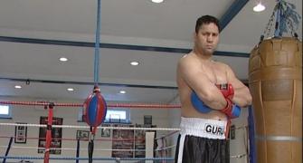 'Missing' Olympian wants to return, fight and train Indian boxers