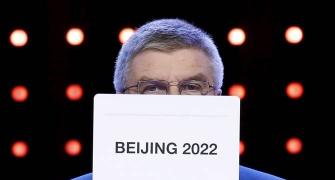 Beijing awarded 2022 Winter Olympics