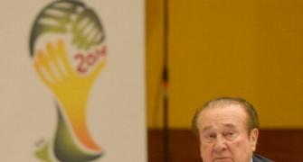 FIFA scandal takes ugly turn