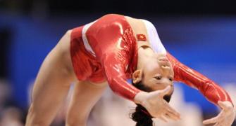 Check out Vietnam's most celebrated female athlete, Thanh!