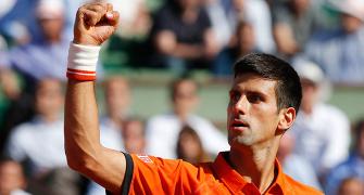 Djokovic gets seventh time lucky against Nadal at Roland Garros