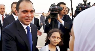 Can challenger Prince Ali be installed as FIFA president?