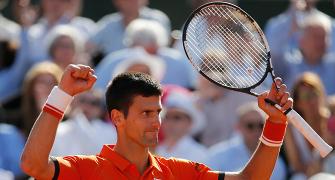 Novak Djokovic seals spot at season-ending ATP World Tour Finals