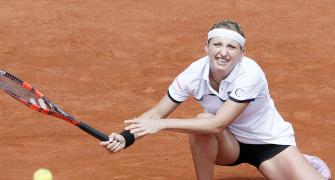 Check out who caused most upsets at French Open