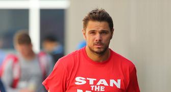 Out of Federer's shadow, Wawrinka scripts own legacy