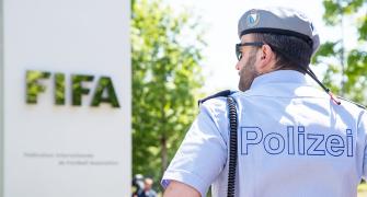 More trouble for FIFA...Swiss authorities examine grants