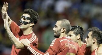 Euro 2016: Struggles in front of goal concern Spain coach Del Bosque