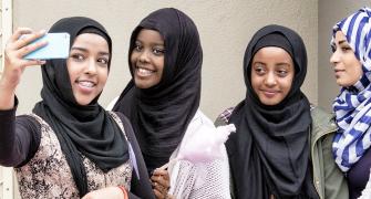 Now, a Shariah-compliant uniform to help Muslim girls play basketball