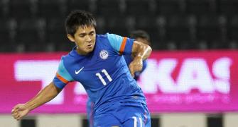 Number of goals never matters, says Chhetri, after notching 50!