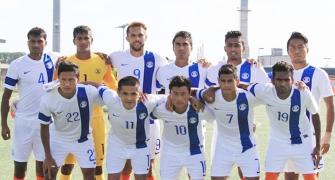 FIFA WC qualifiers: Tiny Guam slay 'sleeping giants' India