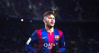Neymar named in fraud lawsuit linked to Barca transfer