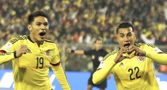 Check out the Colombian hero who sank Brazil