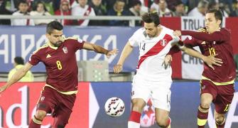 Copa America PHOTOS: Peru beat Venezuela, Group C all square