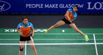 Praneeth, Jwala-Ashwini, Manu-Sumeeth reach semis of US Open