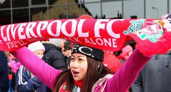 Liverpool lead the way in spreading Premier League gospel
