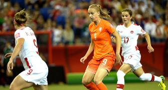 Women's World Cup: Dutch look to women's Messi for upset result