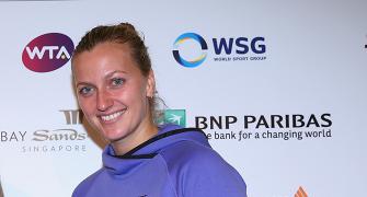 Kvitova undergoes hand surgery following knife attack