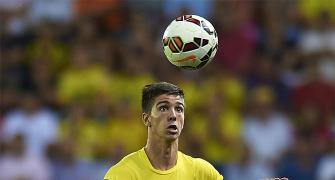 Villarreal agree to sell Argentine forward Vietto to Atletico
