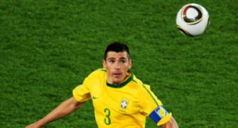 ISL: Former Brazil skipper Lucio signs for FC Goa