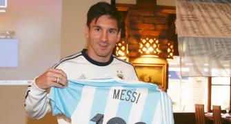 Happy Birthday Messi! The legend turns 28