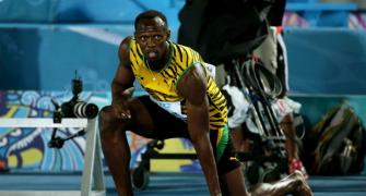 Bolt's last-gasp withdrawal fuels speculation