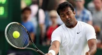 Paes-Granollers bow out of Aegon Open