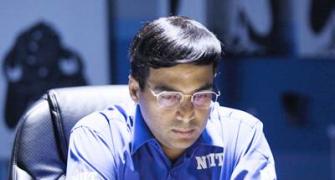 Anand second in Norway chess after draw with Topalov