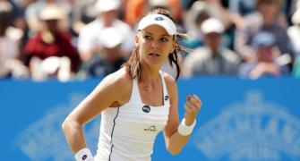 Former World No 2 Radwanska announces retirement