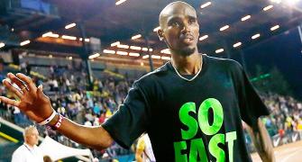 Here's what Oly champ Mo Farah had to say on Trump's travel ban