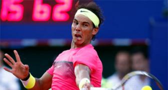 Nadal reaches first final of year in Argentine Open