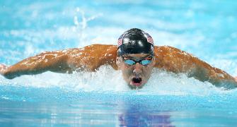 Phelps may be allowed to race at World championships