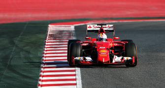 Vettel hopes Ferrari can be Mercedes' closest rivals