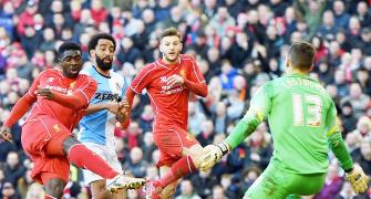 FA Cup: Blackburn frustrate Liverpool