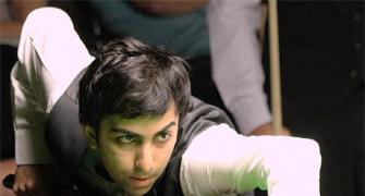 Indian Open: Advani loses to Scotland's Clark