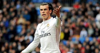 Bale 'disappointed' with sacking of Benitez