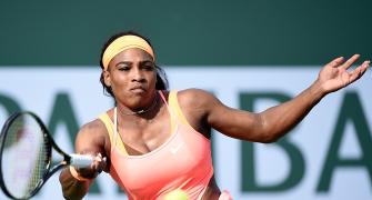 Indian Wells PHOTOS: Serena breezes into fourth round