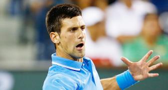 Indian Wells: Djokovic, Murray struggle to reach 4th round