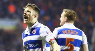 FA Cup: Reading win to book semi-final with Arsenal