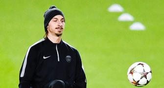 Ibrahimovic summoned by league over foul-mouthed rant