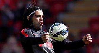 Falcao may quit Manchester United at end of season