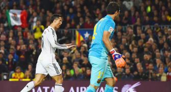 Ronaldo faces possible sanction