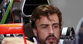 Alonso cleared to race in Malaysian Grand Prix